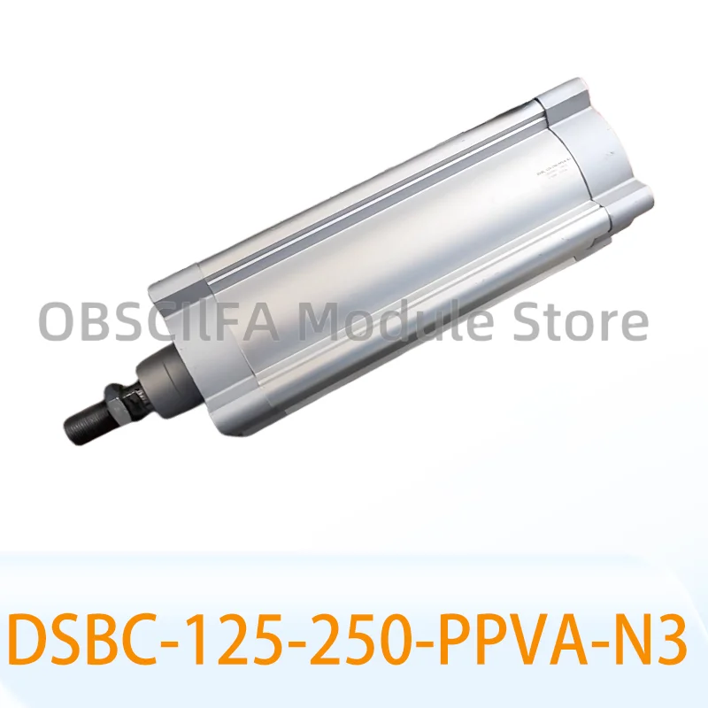 Совершенно новый цилиндр DSBC-125-250-PPVA-N3, DSBC-125-225-PPVA-N3, DSBC-125-300-PPVA-N3, соответствующий стандарту ISO.
Совершенно новый цилиндр DSBC-125-250-PPVA-N3, DSBC-125-225-PPVA-N3, DSBC-125-300-PPVA-N3, соответствующий стандарту ISO.