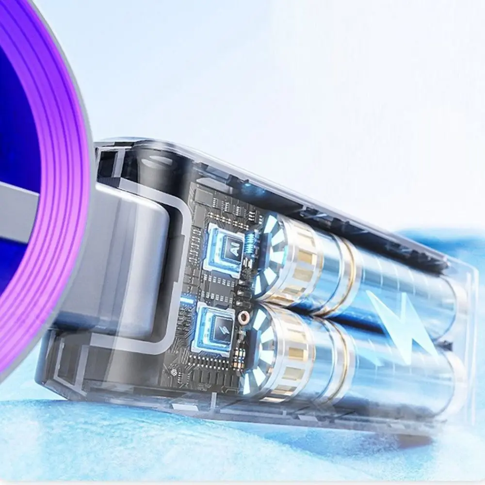 New High-speed Cooling Fan Foldable Neck-mountable Rechargeable Fans Portable Mini Ice-cold Compress Fan
New High-speed Cooling Fan Foldable Neck-mountable Rechargeable Fans Portable Mini Ice-cold Compress Fan