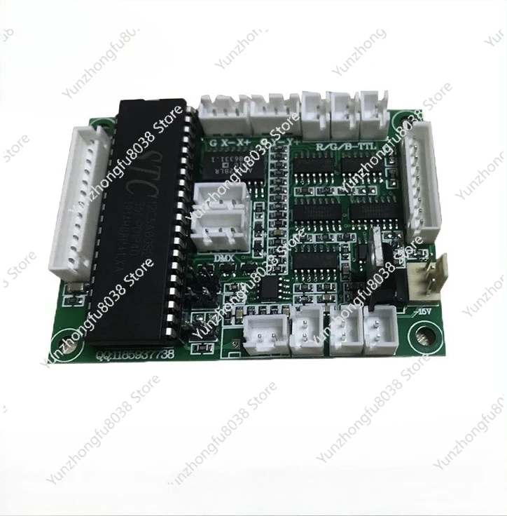 Mass professional production 20K laser control board program board laser light software
Mass professional production 20K laser control board program board laser light software