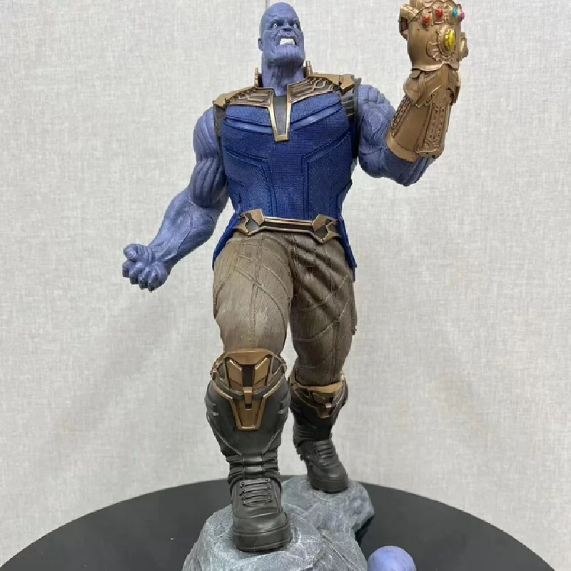 40cm Thanos Gk Resin Statue Infinity War Boxed Collectible Model Epic Movie Scene Figure For Marvel Lovers
40cm Thanos Gk Resin Statue Infinity War Boxed Collectible Model Epic Movie Scene Figure For Marvel Lovers