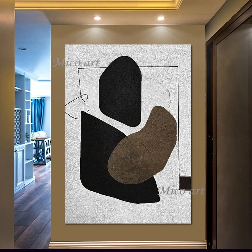 Canvas Wall Art Painting Handmade Abstract Art Picture For Bedroom Wall Painting Design Unframed The Composition Is Clever
Canvas Wall Art Painting Handmade Abstract Art Picture For Bedroom Wall Painting Design Unframed The Composition Is Clever