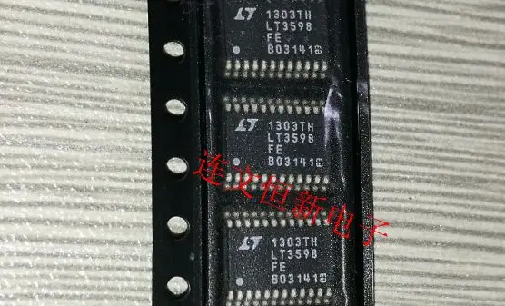 Free shipping LT3598EFE LT3598FE LT3598IFE TSSOP24 10PCS
Free shipping LT3598EFE LT3598FE LT3598IFE TSSOP24 10PCS