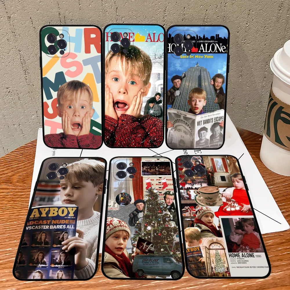 Home Alone Phone Case For IPhone 16 15 14 11 12 13 Mini Pro XS Max Cover 6 7 8 Plus X Funda Shell
Home Alone Phone Case For IPhone 16 15 14 11 12 13 Mini Pro XS Max Cover 6 7 8 Plus X Funda Shell