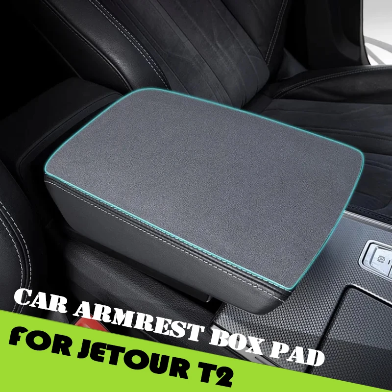 Car Armrest Box Pad Fit for Jetour Traveller T2 2023 2024 2025 Modified Car Central Armrest Box Pad Car Accessories
Car Armrest Box Pad Fit for Jetour Traveller T2 2023 2024 2025 Modified Car Central Armrest Box Pad Car Accessories