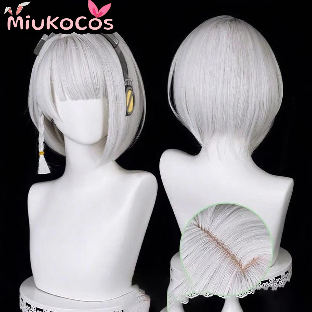 В НАЛИЧИИ Anby Demara Косплей Парик MiukoCosplay Game Zenless Zone Zero Косплей
В НАЛИЧИИ Anby Demara Косплей Парик MiukoCosplay Game Zenless Zone Zero Косплей