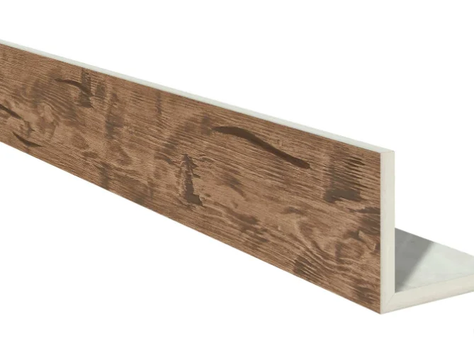 Hand Hewn Faux Wood L-Headers Enhance the allure of your home's exterior with our exquisite Hand Hewn Faux Wood L Header
Hand Hewn Faux Wood L-Headers Enhance the allure of your home's exterior with our exquisite Hand Hewn Faux Wood L Header