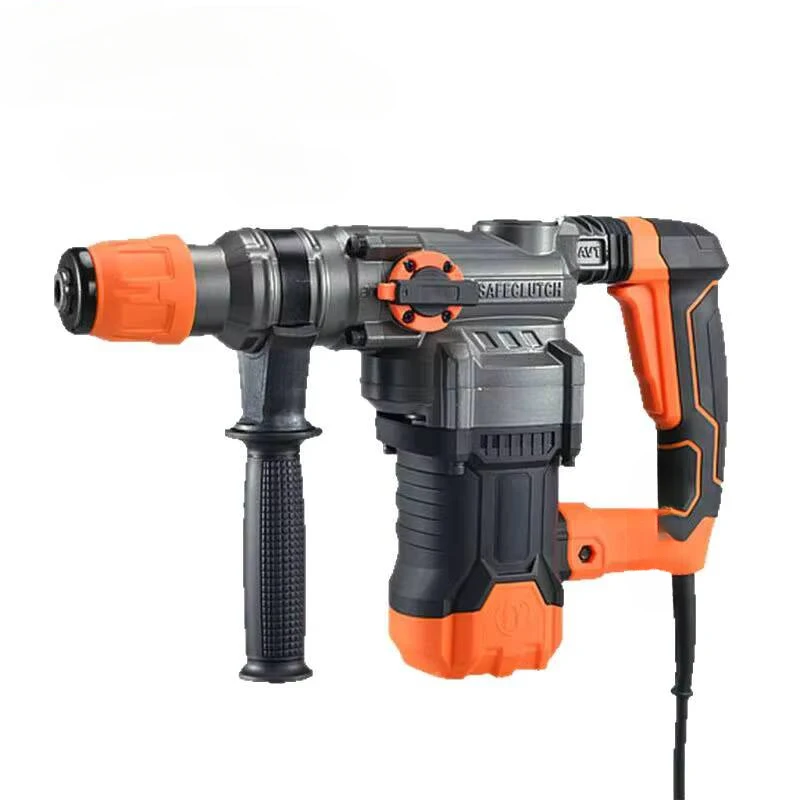 Pickaxe Multi-Function Impact Drill Industrial Grade High-Power Electric Hammer
Pickaxe Multi-Function Impact Drill Industrial Grade High-Power Electric Hammer