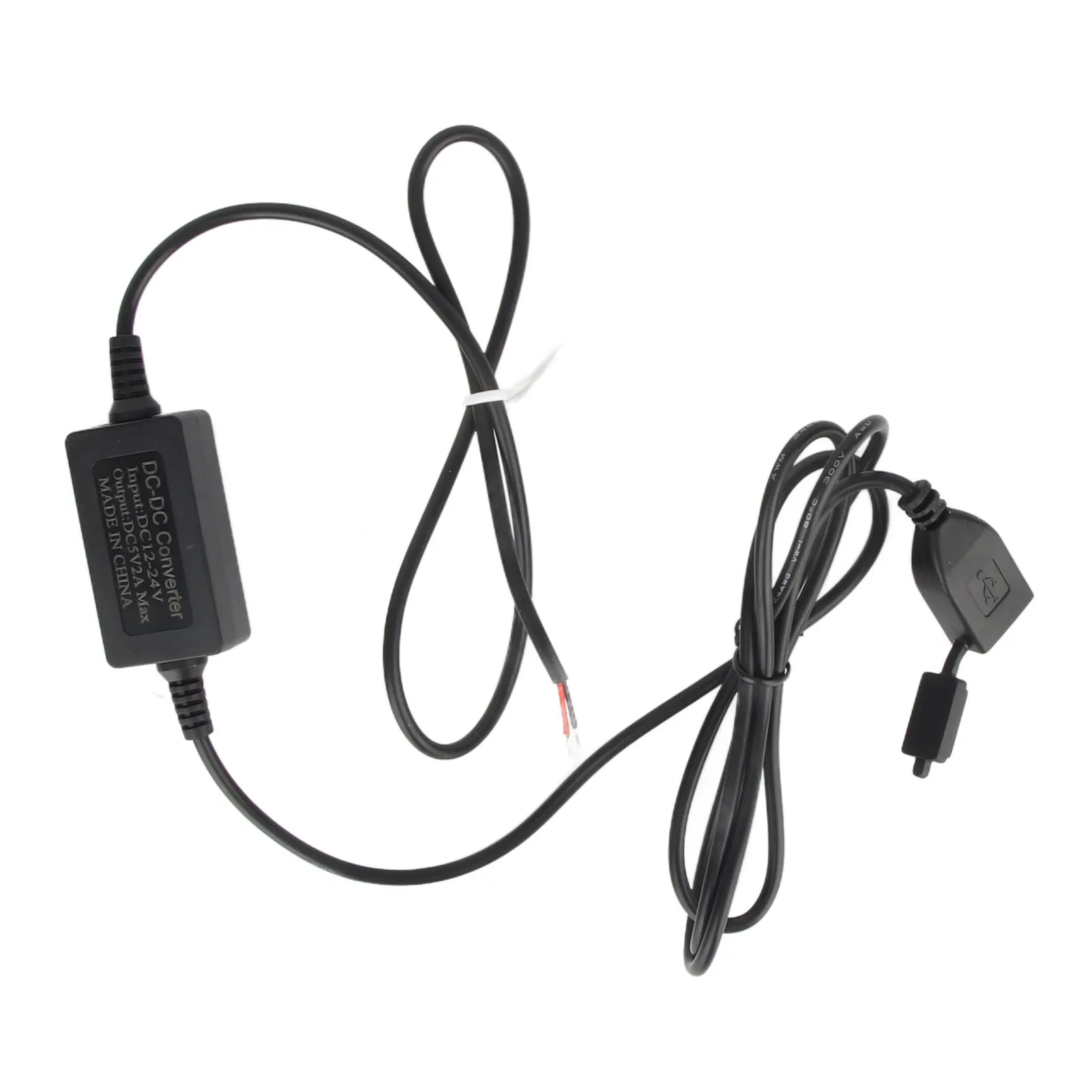 12v-24v Motorcycle USB Power Supply Port, Waterproof Charger for Smart Phone Gps 5v Output, Suitable for Concealed Installation
12v-24v Motorcycle USB Power Supply Port, Waterproof Charger for Smart Phone Gps 5v Output, Suitable for Concealed Installation