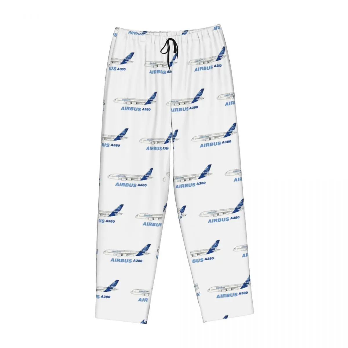 Custom Airbus A380 Illustration Women Pajama Pants Lounge Sleep Sleepwear Bottoms with Pockets
Custom Airbus A380 Illustration Women Pajama Pants Lounge Sleep Sleepwear Bottoms with Pockets