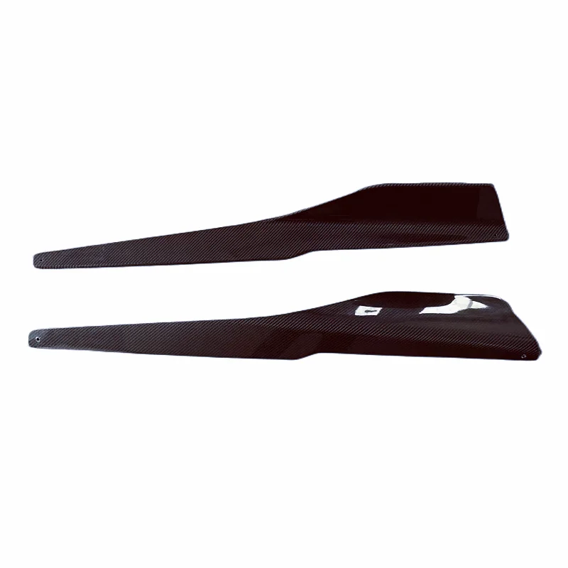 For 8-Series G14 G15 G16 M Sport 2018-2020 Carbon Fibre Side Spoiler Body Kit Front Bar Edge Rear Diffuser Rear Spoiler
For 8-Series G14 G15 G16 M Sport 2018-2020 Carbon Fibre Side Spoiler Body Kit Front Bar Edge Rear Diffuser Rear Spoiler