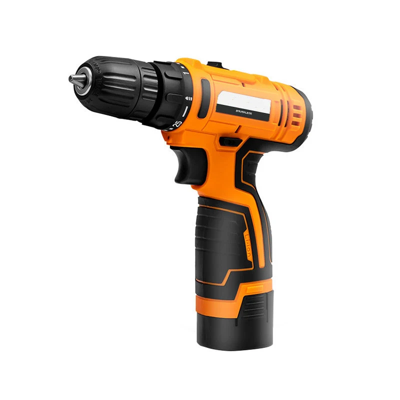 New Arrival Multifunctional Cordless Power Drill Combo Kit Household Tool & Craftsman Mechanic Woodworking Set Battery Source CE
New Arrival Multifunctional Cordless Power Drill Combo Kit Household Tool & Craftsman Mechanic Woodworking Set Battery Source CE