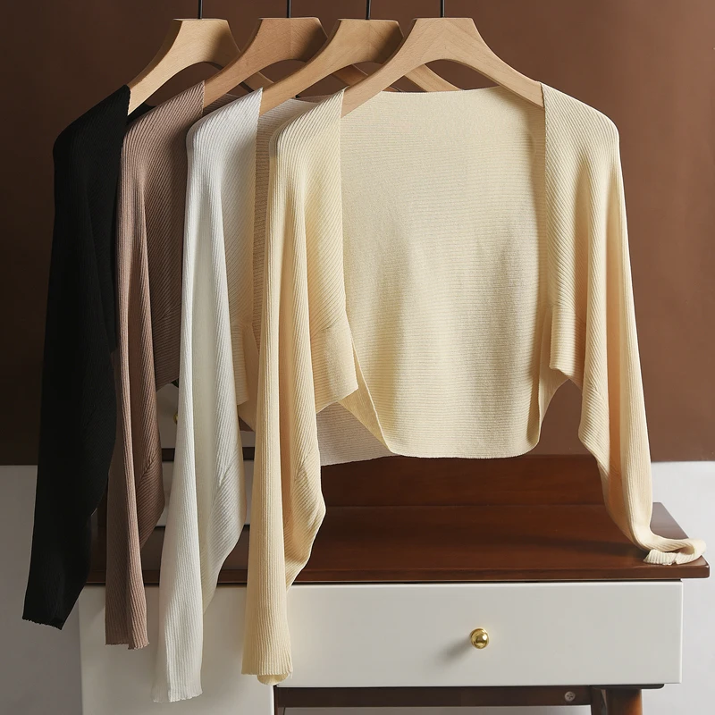 Льняной вязаный ор Кардиган Женская летняя верхняя одежда Batwing Sve V-Ne Thin Long Sve Pure Color Commute Sle
Льняной вязаный ор Кардиган Женская летняя верхняя одежда Batwing Sve V-Ne Thin Long Sve Pure Color Commute Sle