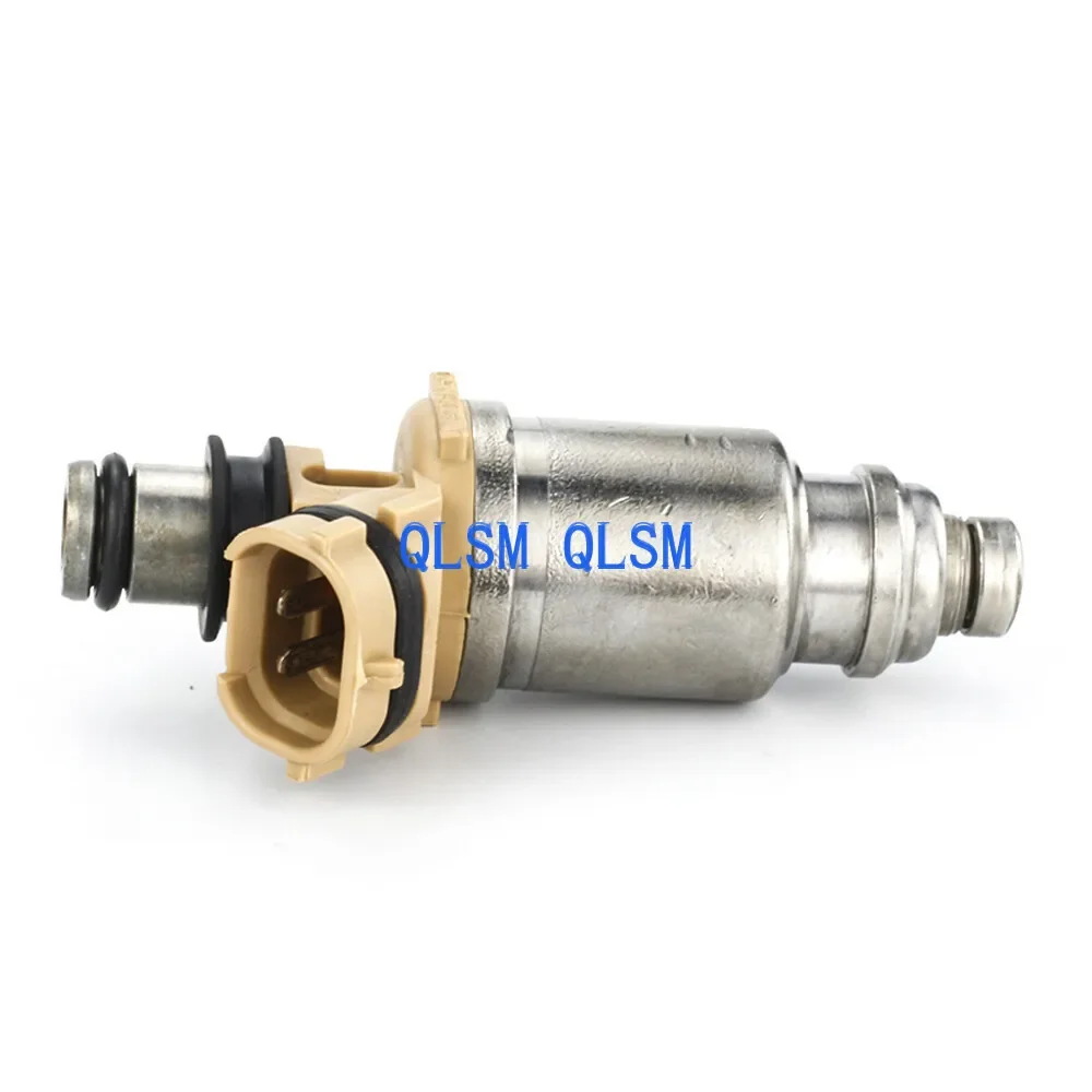 1-Piece fuel injector 23250-16150 23209-16150 for Toyota Corolla 1.6 Carina AT190 Corona Levin premium car accessories
1-Piece fuel injector 23250-16150 23209-16150 for Toyota Corolla 1.6 Carina AT190 Corona Levin premium car accessories