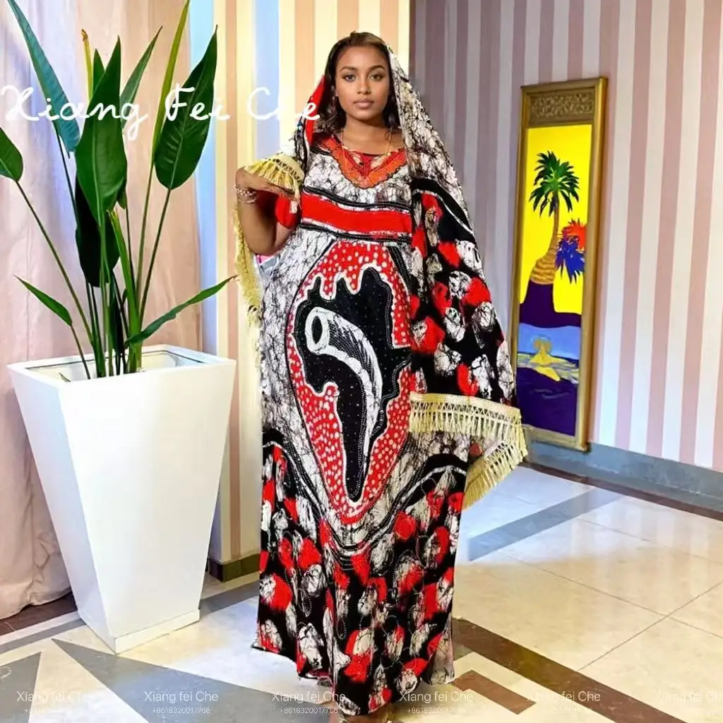 2025 New Fashion Casual Middle Eastern Ethnic Rhinestone Large Scarf Robe African Spring Autumn Summer Plus Size Women's Custom Print
2025 New Fashion Casual Middle Eastern Ethnic Rhinestone Large Scarf Robe African Spring Autumn Summer Plus Size Women's Custom Print