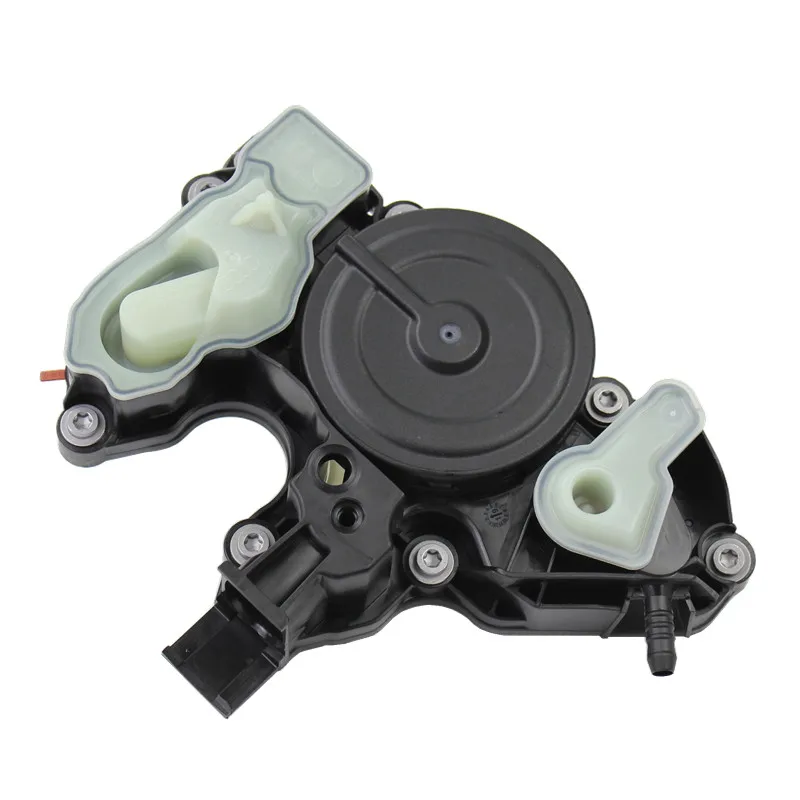 OE Quality 06K103495BS Клапан PCV для Audi A4 A5 A6 Q3 Q5 EA888 Gen3 — замена сапуна картера и масляного сепаратора
OE Quality 06K103495BS Клапан PCV для Audi A4 A5 A6 Q3 Q5 EA888 Gen3 — замена сапуна картера и масляного сепаратора