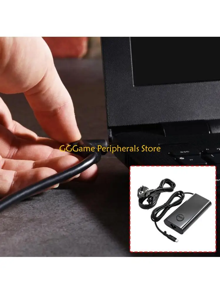 U55B 130W High Power Laptop Charging For Notebook With USB C Port And PD Fast Charging Technology
U55B 130W High Power Laptop Charging For Notebook With USB C Port And PD Fast Charging Technology