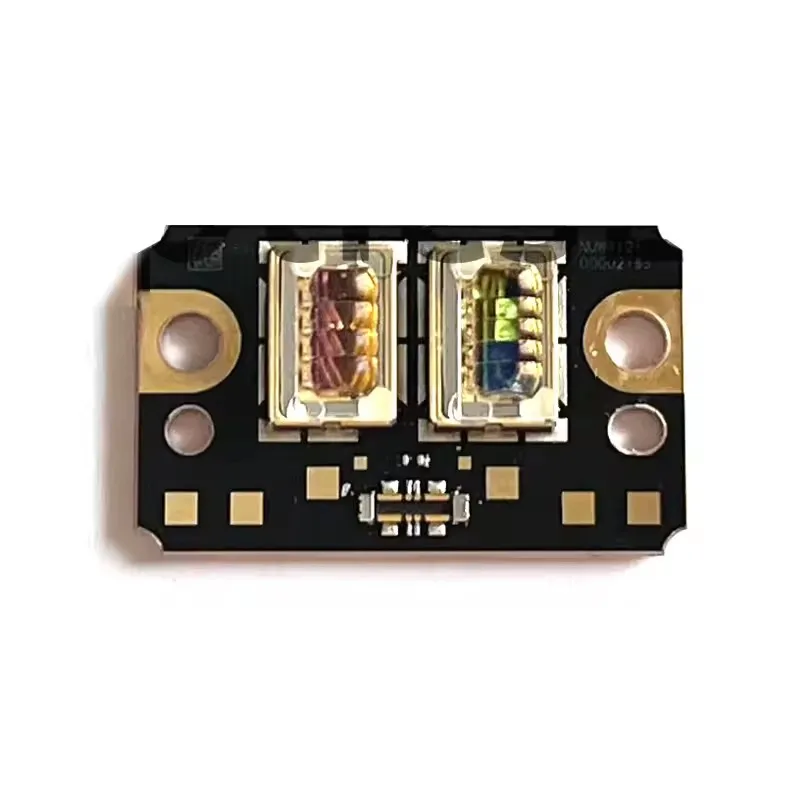 465 нм 8,3 Вт синий 525 нм 4,8 Вт зеленый 643 нм 10 Вт красный комбинированный RGB лазерный диод NUMB12
465 нм 8,3 Вт синий 525 нм 4,8 Вт зеленый 643 нм 10 Вт красный комбинированный RGB лазерный диод NUMB12