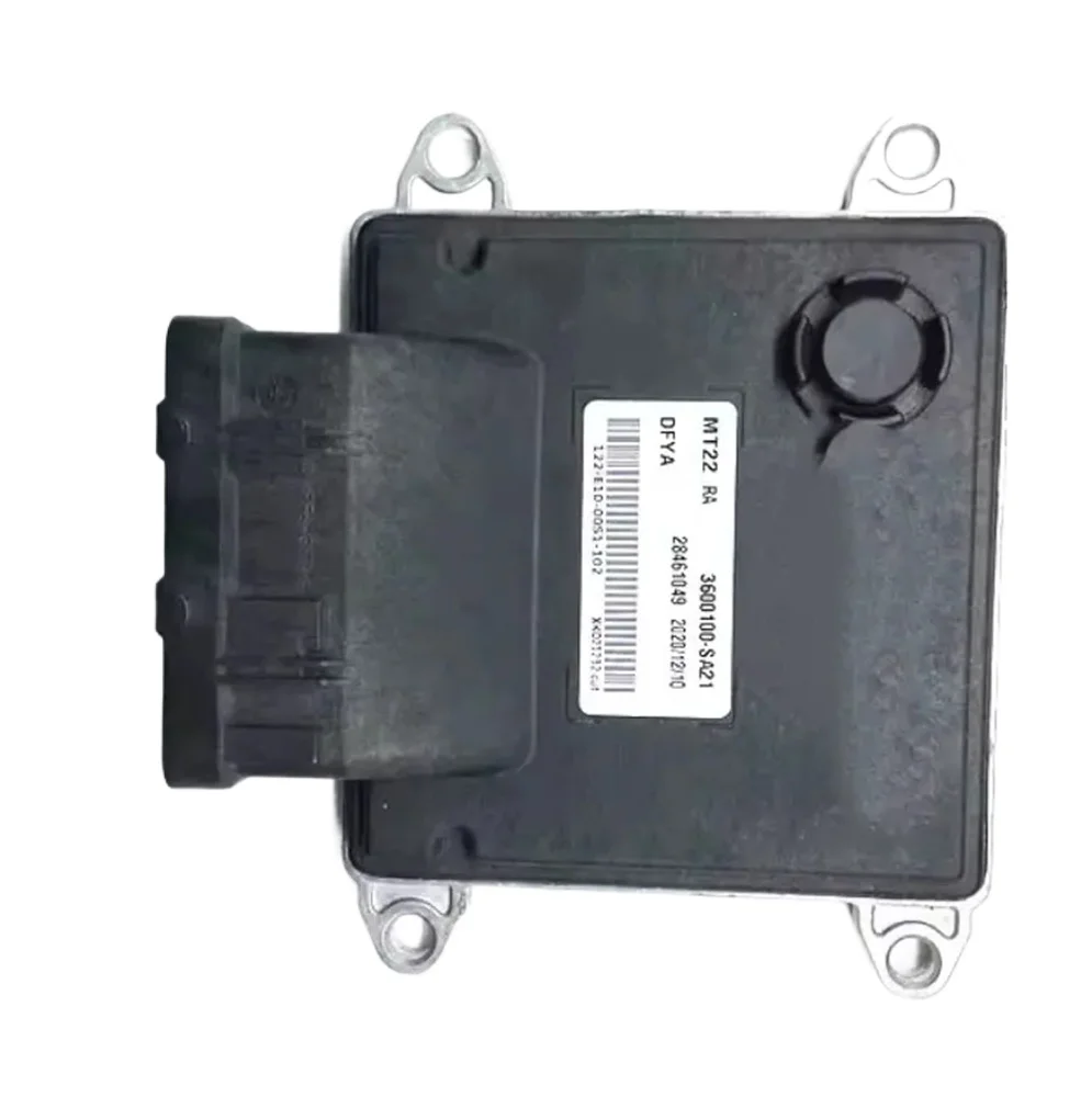 MT22 3600100-SA21 28461049 New ECU High Quality Engine Computer Board ECM Electronic Control Unit Fit for DongFeng DFSK
MT22 3600100-SA21 28461049 New ECU High Quality Engine Computer Board ECM Electronic Control Unit Fit for DongFeng DFSK