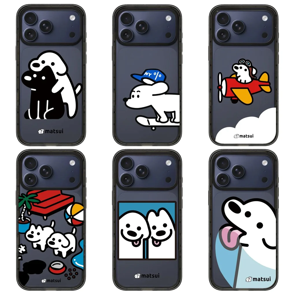 Drool Dog 2.0 Acrylic Black Border Phone Cover for IPhone 12 13 14 15 16 17 Pro Max Case for IPhone 17 Air
Drool Dog 2.0 Acrylic Black Border Phone Cover for IPhone 12 13 14 15 16 17 Pro Max Case for IPhone 17 Air