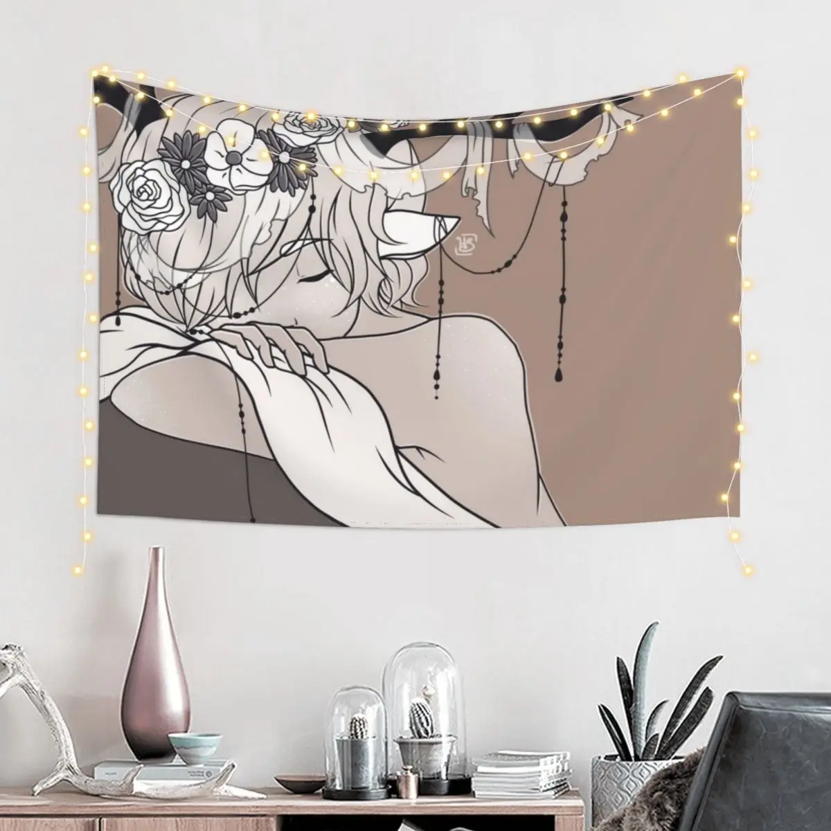 Sleepy Forest Spirit Tapestry Decor For Bedroom Wallpaper Aesthetic Room Decor Cute Decor Tapestry
Sleepy Forest Spirit Tapestry Decor For Bedroom Wallpaper Aesthetic Room Decor Cute Decor Tapestry