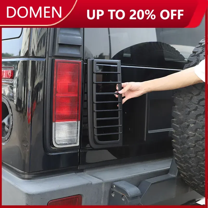 Для Hummer H2 2003-2009 ABS черный mate cubierta protectora de luz trasera de coche embellecedor de marco cubierta embellecedora
Для Hummer H2 2003-2009 ABS черный mate cubierta protectora de luz trasera de coche embellecedor de marco cubierta embellecedora