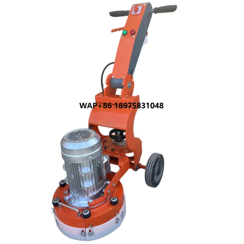 Portable concrete floor grinder, adjustable speed floor polisher, concrete grinder with foldable handle
Portable concrete floor grinder, adjustable speed floor polisher, concrete grinder with foldable handle