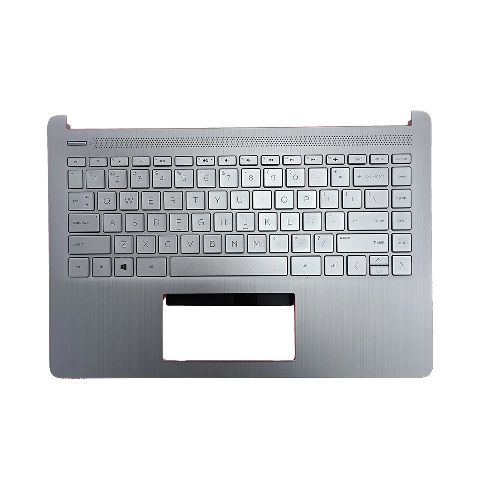 For HP 14-DQ 14T-DQ 14S-DR 14-FQ Palmrest Non-Backlit Keyboard Silver L88200-001
For HP 14-DQ 14T-DQ 14S-DR 14-FQ Palmrest Non-Backlit Keyboard Silver L88200-001