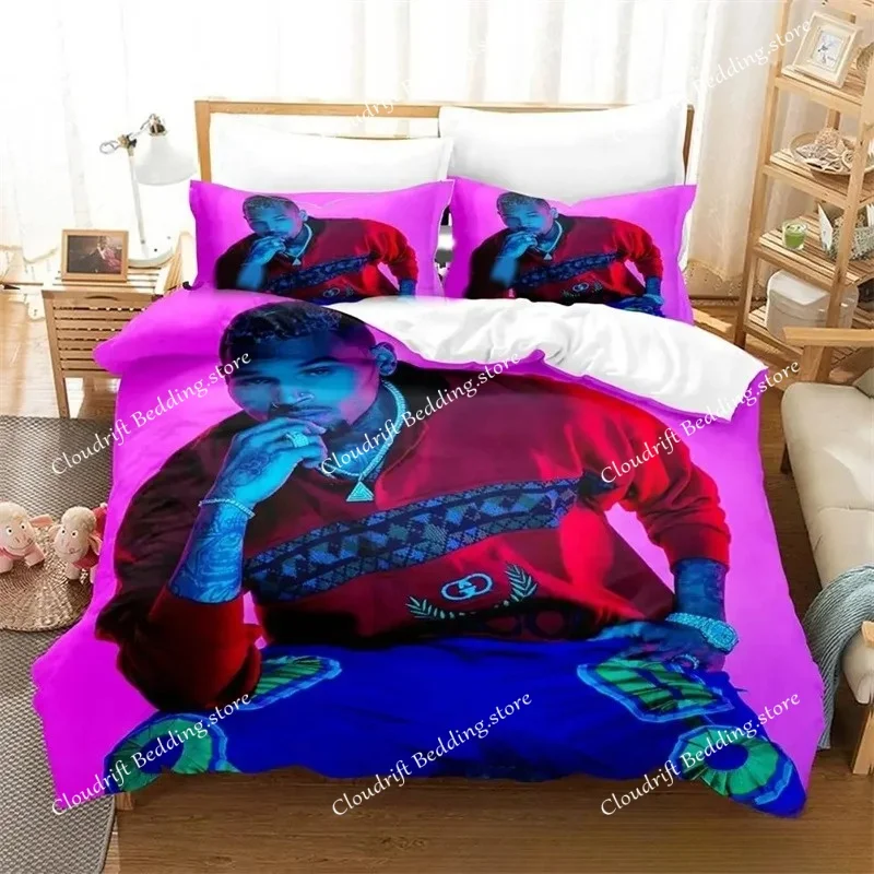 Music Print Chris Brown Bedding Set,Duvet Cover Comforter Bed Set Quilt Cover Pillowcase,King Queen Twin Size Boys Girls Adults
Music Print Chris Brown Bedding Set,Duvet Cover Comforter Bed Set Quilt Cover Pillowcase,King Queen Twin Size Boys Girls Adults