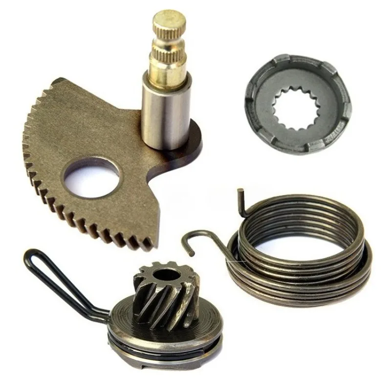 Подходит для комплекта стартового вала 149, подходит для скутера Yamha BWS 100, возвратная пружина 100 куб.см. 
Подходит для комплекта стартового вала 149, подходит для скутера Yamha BWS 100, возвратная пружина 100 куб.см.