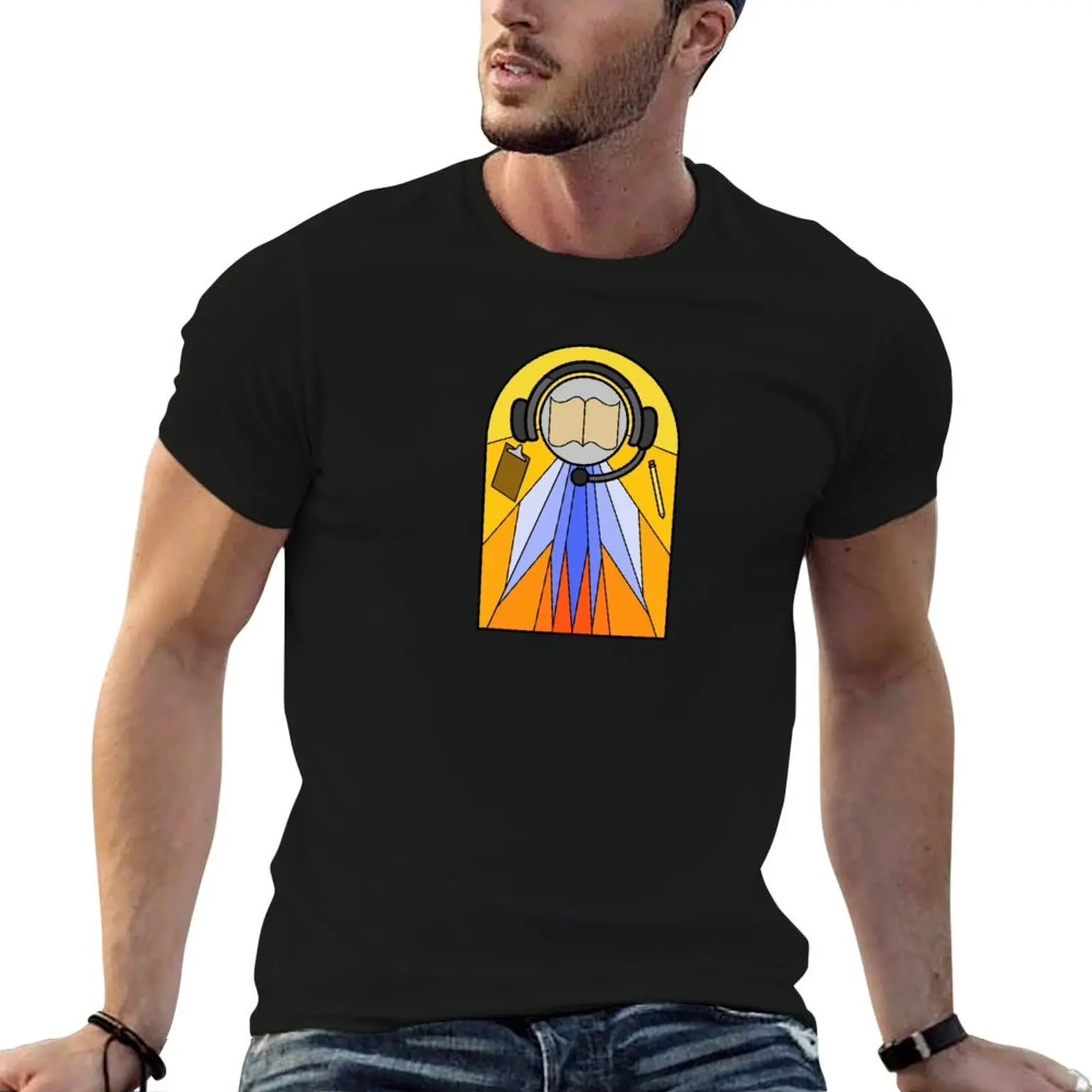 The Stage Manager T-Shirt man t shirt designer cotton t shirts high quality mens graphic t shirts T-shirt
The Stage Manager T-Shirt man t shirt designer cotton t shirts high quality mens graphic t shirts T-shirt