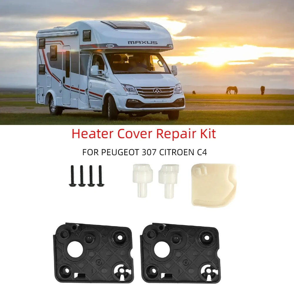 Клапан кондиционера, нагревательный комплект для ремонта климат-контроля 1607044080, 6450XZ для Peugeot 307 Citroen C4 6450.XZ Caravana
Клапан кондиционера, нагревательный комплект для ремонта климат-контроля 1607044080, 6450XZ для Peugeot 307 Citroen C4 6450.XZ Caravana