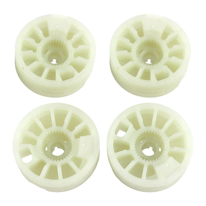 4Pcs Car Window Regulator Gear Drum Window Regulator Drum Gear 83481-D5000 82471-D3011 For Hyundai Tucson Kia Sportage
4Pcs Car Window Regulator Gear Drum Window Regulator Drum Gear 83481-D5000 82471-D3011 For Hyundai Tucson Kia Sportage