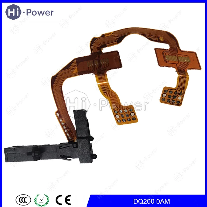 0AM DQ200 DSG 7 Speed Automatic Transmission Control Unit TCU Sensor 4/6/R G490 For VW Audi Skoda Seat
0AM DQ200 DSG 7 Speed Automatic Transmission Control Unit TCU Sensor 4/6/R G490 For VW Audi Skoda Seat