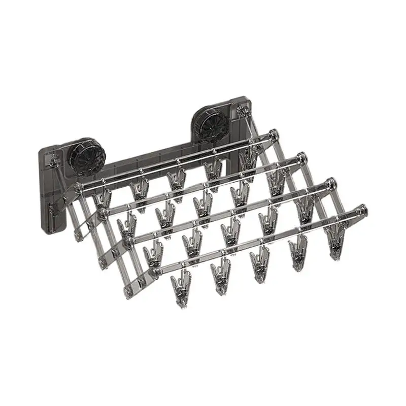 Вешалка для носков на присоске, складная вешалка для сушки на присоске, настенные бытовые принадлежности, компактная многофункциональная одежда
Вешалка для носков на присоске, складная вешалка для сушки на присоске, настенные бытовые принадлежности, компактная многофункциональная одежда