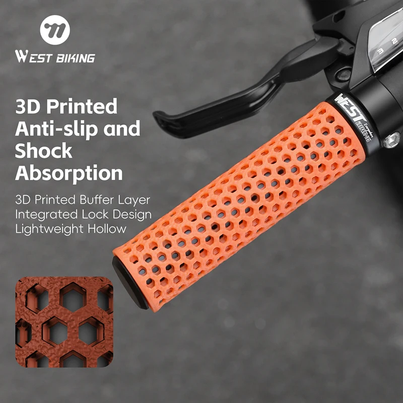 Велосипедные ручки с 3D принтом MTB, амортизирующие интегрированные ручки с замком на руле, дышащие ручки для горного велосипеда
Велосипедные ручки с 3D принтом MTB, амортизирующие интегрированные ручки с замком на руле, дышащие ручки для горного велосипеда