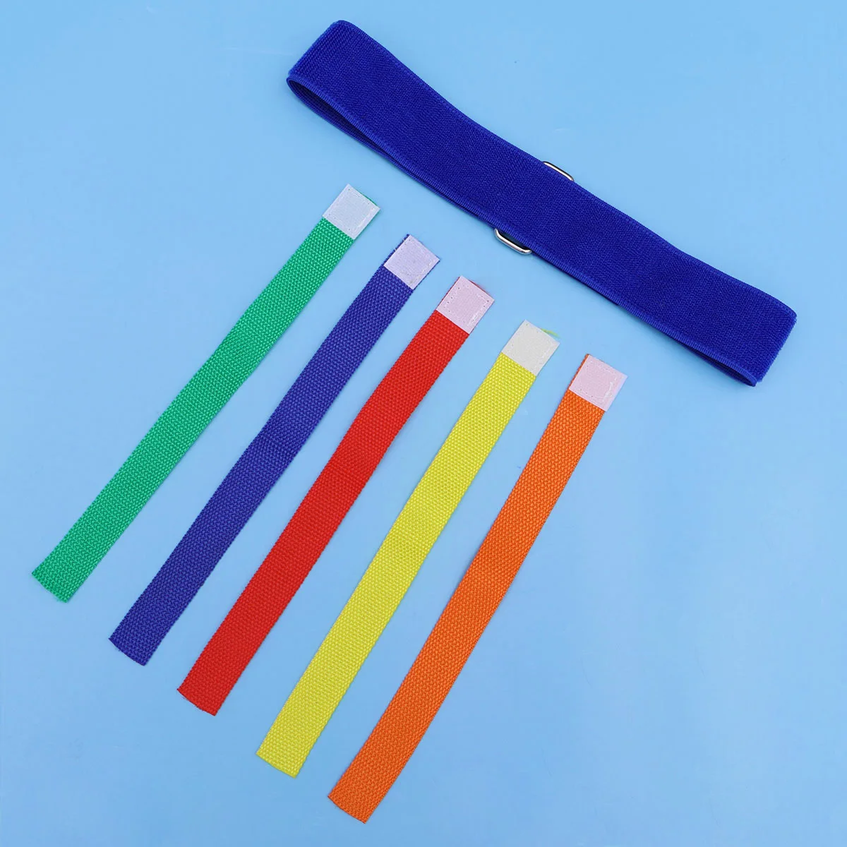 2Pcs Kids Belt Thick Oxford Cloth Tear Resistant Pull Tails Game Educational Toys Kindergarten Hand Eye
2Pcs Kids Belt Thick Oxford Cloth Tear Resistant Pull Tails Game Educational Toys Kindergarten Hand Eye