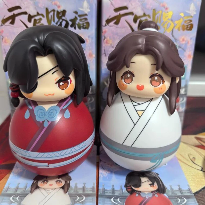Heaven Official'S Blessing Mystery Box Swinging Man Trendy Toy Figurine Xie Lian Huacheng Cartoon Figurines Couple Surprise Gift
Heaven Official'S Blessing Mystery Box Swinging Man Trendy Toy Figurine Xie Lian Huacheng Cartoon Figurines Couple Surprise Gift