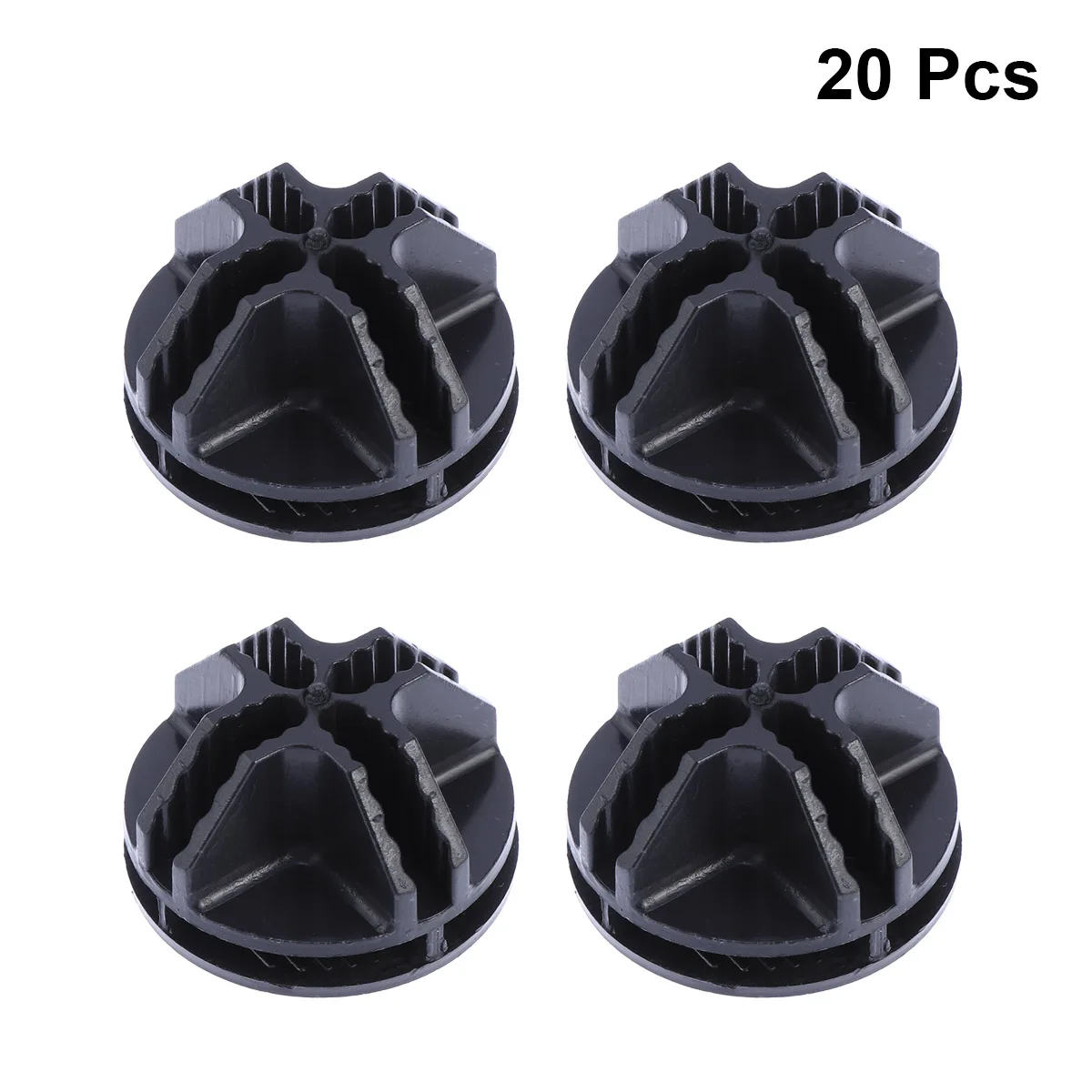 20/40Pcs Wire Cube Plastic Connectors For Cube Storage Shelving And Cabinet Modular Organizer Closet Clasp Buckle Clip Black
20/40Pcs Wire Cube Plastic Connectors For Cube Storage Shelving And Cabinet Modular Organizer Closet Clasp Buckle Clip Black