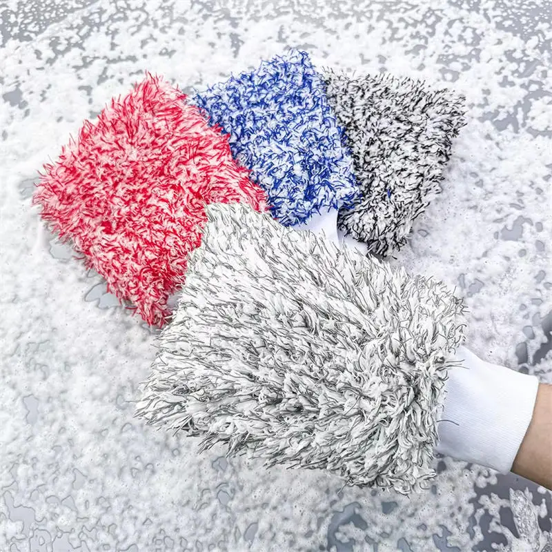 Автомобильная рукавица максимальной плотности, ткань для автомойки, ультра-супервпитывающая автомобильная губка, плюшевые перчатки, чистящее полотенце из микрофибры 
Автомобильная рукавица максимальной плотности, ткань для автомойки, ультра-супервпитывающая автомобильная губка, плюшевые перчатки, чистящее полотенце из микрофибры