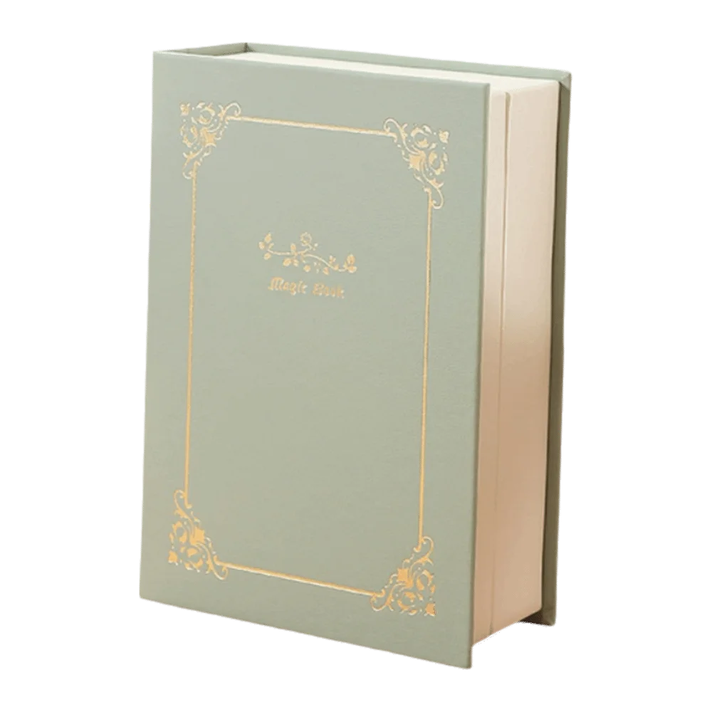 Packing Box PU Jewelry Book Ring Earrings Storage Jewelry Display Box Bracelet Necklace Dustproof Jewelry Collection Organizer
Packing Box PU Jewelry Book Ring Earrings Storage Jewelry Display Box Bracelet Necklace Dustproof Jewelry Collection Organizer