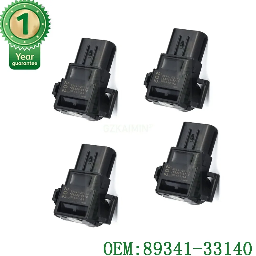 set 4 new and high quality PARKSENSOR pdc Parking Sensor 89341-33140 FOR TOYOTA For Toyota Corolla Camry Land Cruiser Sequoia
set 4 new and high quality PARKSENSOR pdc Parking Sensor 89341-33140 FOR TOYOTA For Toyota Corolla Camry Land Cruiser Sequoia
