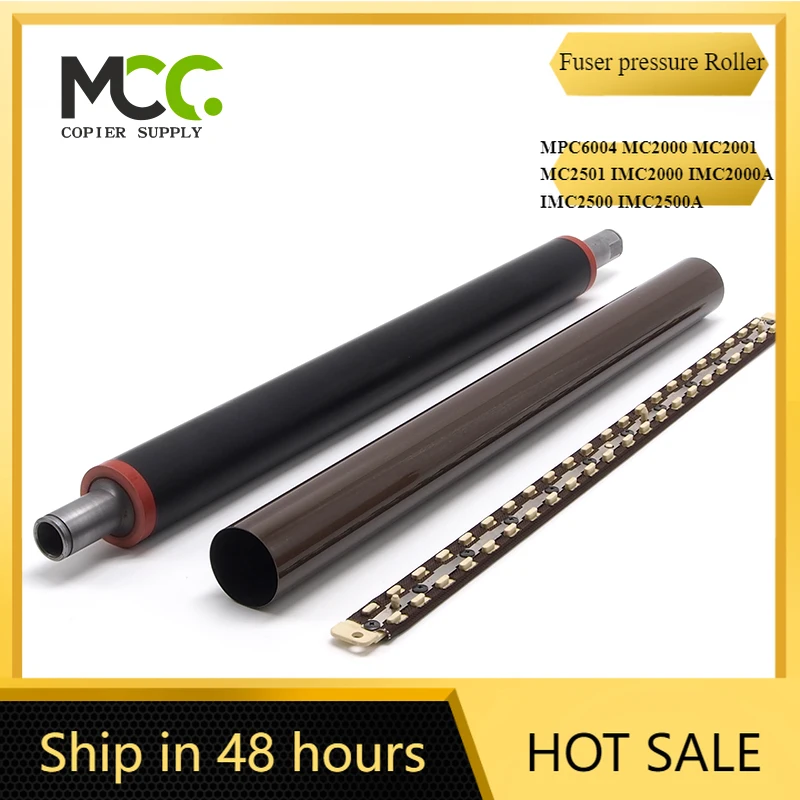 Длительный срок службы для ricoh mpc 4504, прижимной ролик, прижимной ролик fsuer MPC6004 MC2000 MC2001 MC2501 IMC2000 IMC2000A IMC2500 IMC2500A
Длительный срок службы для ricoh mpc 4504, прижимной ролик, прижимной ролик fsuer MPC6004 MC2000 MC2001 MC2501 IMC2000 IMC2000A IMC2500 IMC2500A