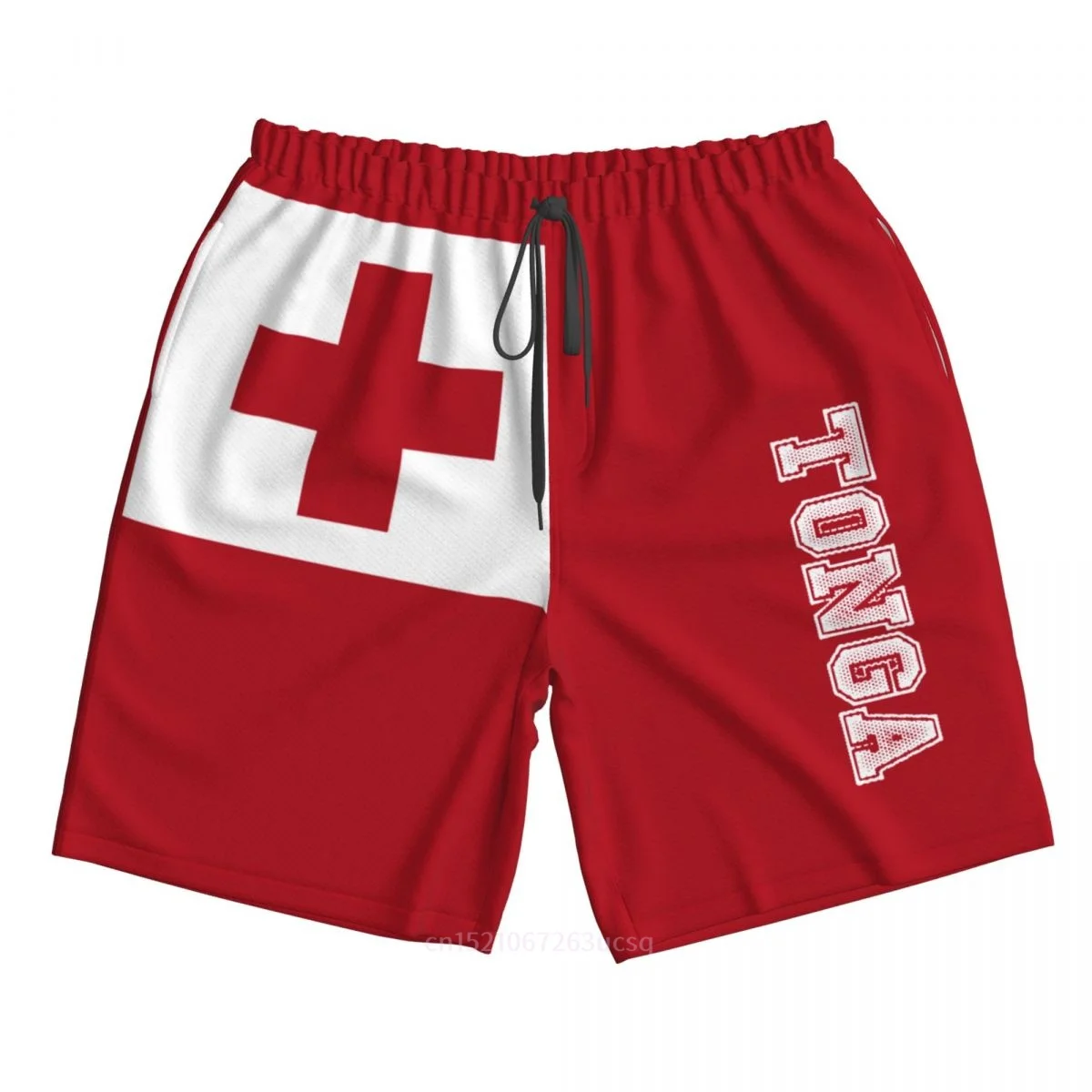 Лето 2025 г., полиэстер, флаг страны Тонга, мужские шорты с 3D принтом, пляжные летние брюки с карманами для бега
Лето 2025 г., полиэстер, флаг страны Тонга, мужские шорты с 3D принтом, пляжные летние брюки с карманами для бега