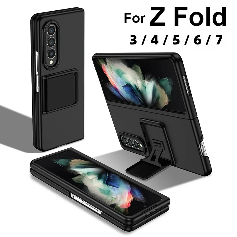 Чехол для Galaxy Z Fold 7, 6, 5, 3, 4, со встроенной подставкой, кронштейном, защитой камеры, чехол от царапин, черный, синий, зеленый, красный ZFold7
Чехол для Galaxy Z Fold 7, 6, 5, 3, 4, со встроенной подставкой, кронштейном, защитой камеры, чехол от царапин, черный, синий, зеленый, красный ZFold7