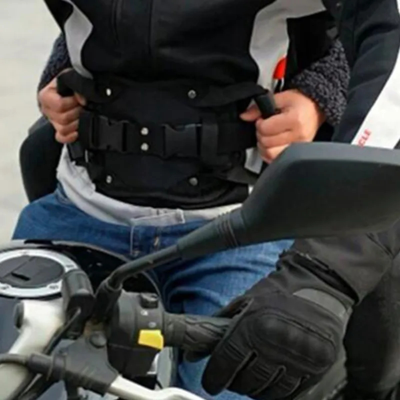 Motorcycle Scooters Safety Belt Rear Seat Passenger Grip Grab Handle Non-slip Strap Universal Motorcycle Seat Strap For Children
Motorcycle Scooters Safety Belt Rear Seat Passenger Grip Grab Handle Non-slip Strap Universal Motorcycle Seat Strap For Children