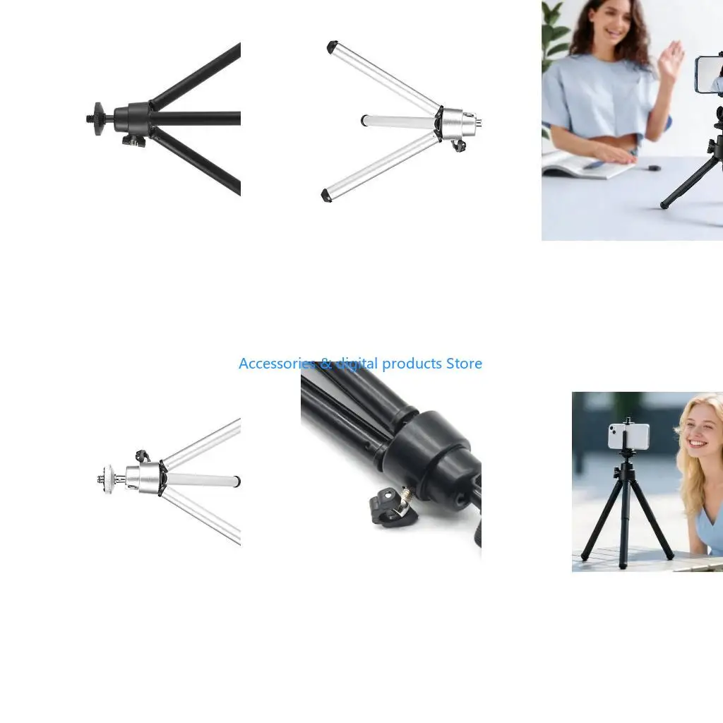 77JD Multiple Functional Mini Stand for Phone Video Conferencing & Photography Needs
77JD Multiple Functional Mini Stand for Phone Video Conferencing & Photography Needs