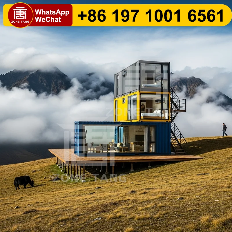 Customize Pattern Tiny House Classroom Fireproof Flat Pack House Prefab Houses Temperature Resistant Bungalow Home Manufacturer
Customize Pattern Tiny House Classroom Fireproof Flat Pack House Prefab Houses Temperature Resistant Bungalow Home Manufacturer