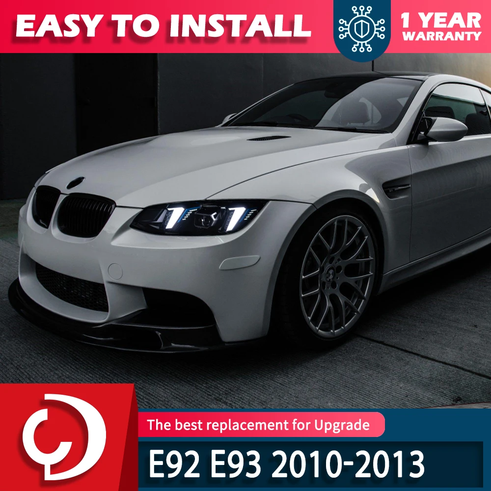 AKD Автомобильный Стайлинг Фара для BMW E92 2010-2013 E93 Светодиодные фары автомобильные ангельские глазки DRL линзы проектора автомобильные аксессуары фары
AKD Автомобильный Стайлинг Фара для BMW E92 2010-2013 E93 Светодиодные фары автомобильные ангельские глазки DRL линзы проектора автомобильные аксессуары фары