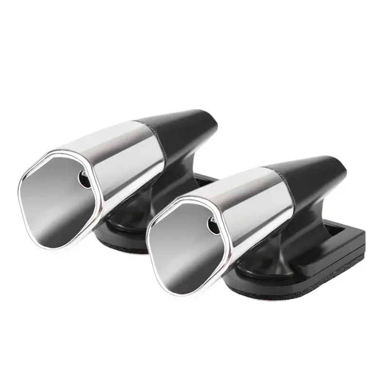 New New High Quality 2Pcs Car Alarm Alert Animal Efficiency Functional Warning Deer Whistles Devices For Cars Motorcycles
New New High Quality 2Pcs Car Alarm Alert Animal Efficiency Functional Warning Deer Whistles Devices For Cars Motorcycles