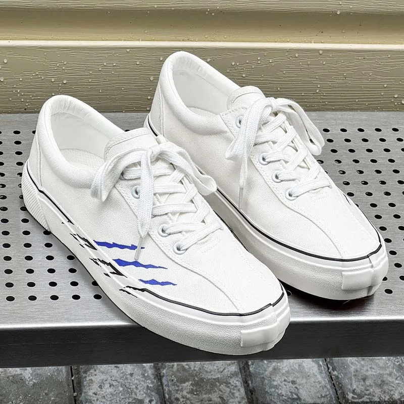 New Arrival Low Top Canvas Shoes Men Niche Fashion Casual Sneakers All Match Street Sports Footwear
New Arrival Low Top Canvas Shoes Men Niche Fashion Casual Sneakers All Match Street Sports Footwear